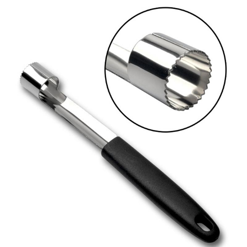 Kitchen Gadgets Kitchen - コアラーピッターペアベルツイストフルーツストーナー簡単コアシードリムーバーペッパーピット除去キッチンツールガジェット