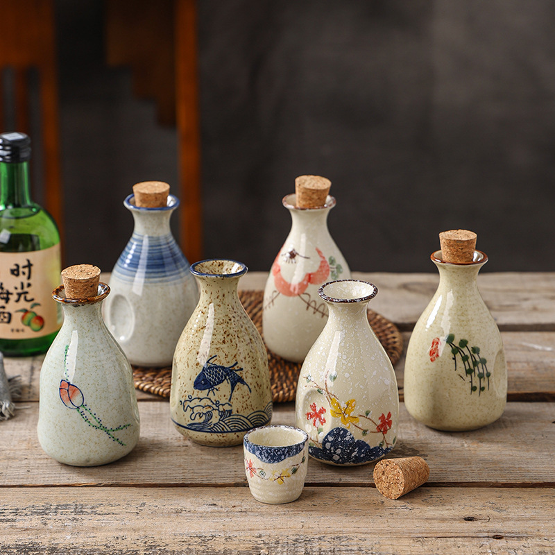 Kitchen Gadgets Best Sellers 2025 - 和風酒瓶クリエイティブ家庭用手作りアルコールボトル箸置きフラスコバーキッチンアクセサリー 300 ミリリットル 2025 新