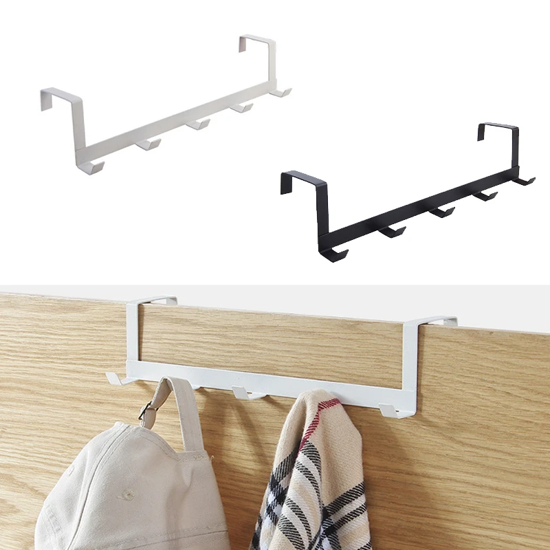ドアハンガー収納ラック、フックオーバードア、衣類オーガナイザ - Kitchen Gadgets Storage Ideas のレビューと価格