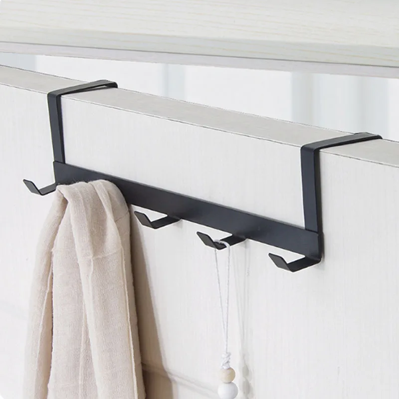 ドアハンガー収納ラック、フックオーバードア、衣類オーガナイザ - Kitchen Gadgets Storage Ideas のレビューと価格