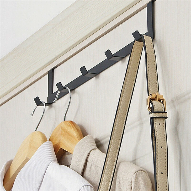 ドアハンガー収納ラック、フックオーバードア、衣類オーガナイザ - Kitchen Gadgets Storage Ideas のレビューと価格