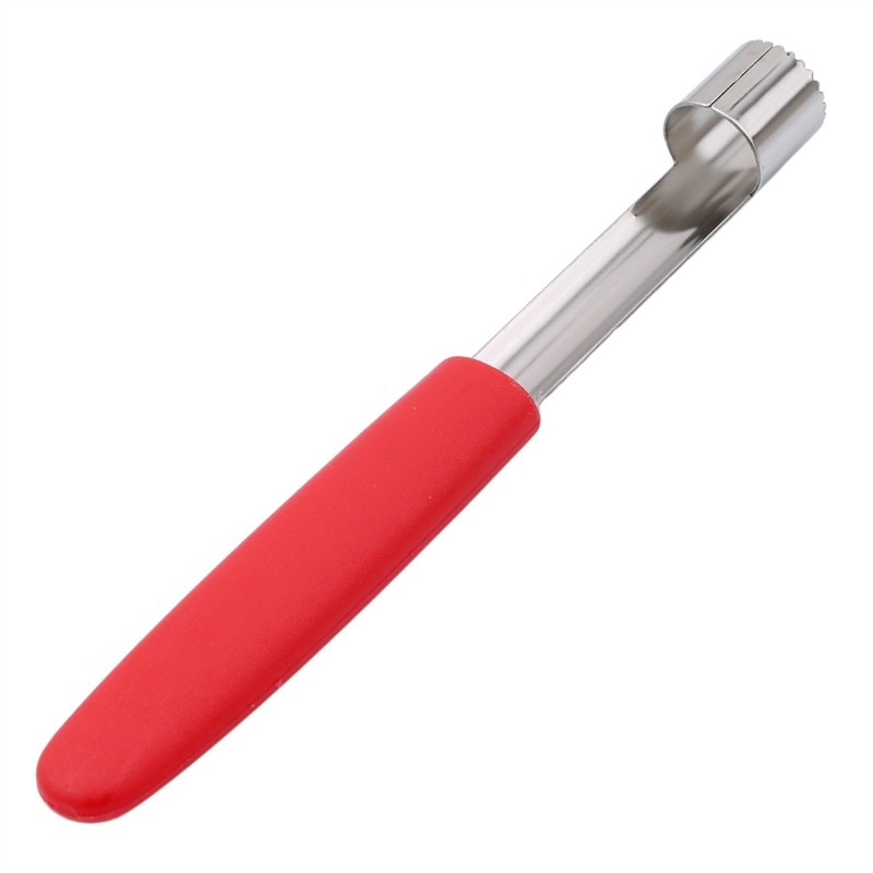 コアラーピッターペアベルツイストフルーツストーナー簡単コアシ - Kitchen Gadgets Kitchen のレビューと価格