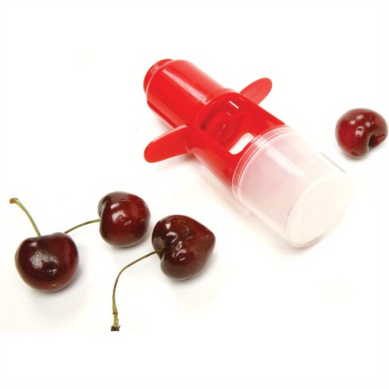 創造的なチェリーピッター種抜き器 キッチンガジェット 使いや - Kitchen Gadgets Kitchen のレビューと価格
