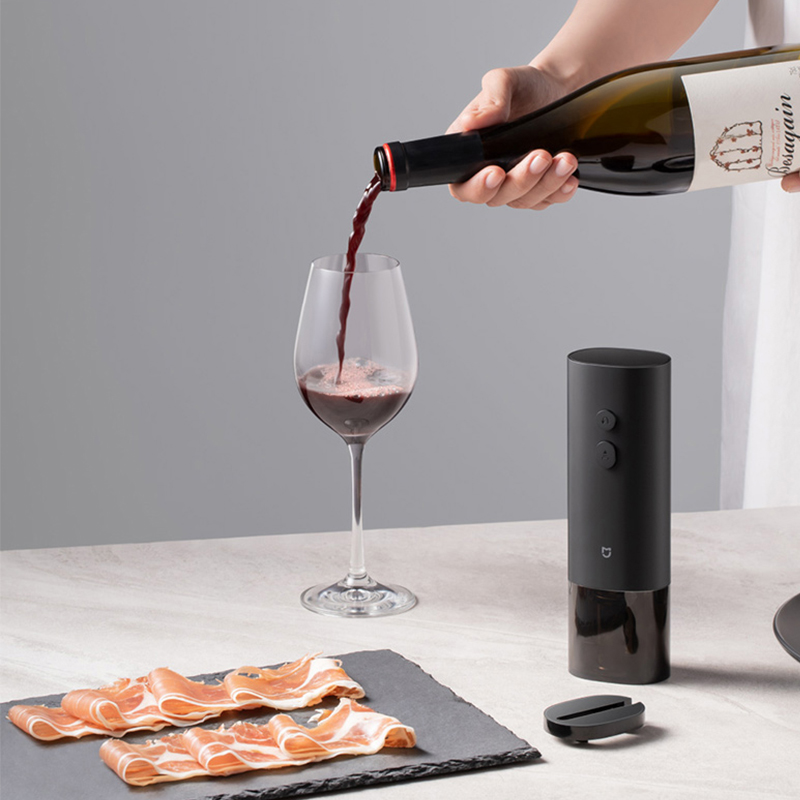 MIJIA 電動ワインオープナー フォイルカッター - 自動 - Kitchen Gadgets Electric のレビューと価格