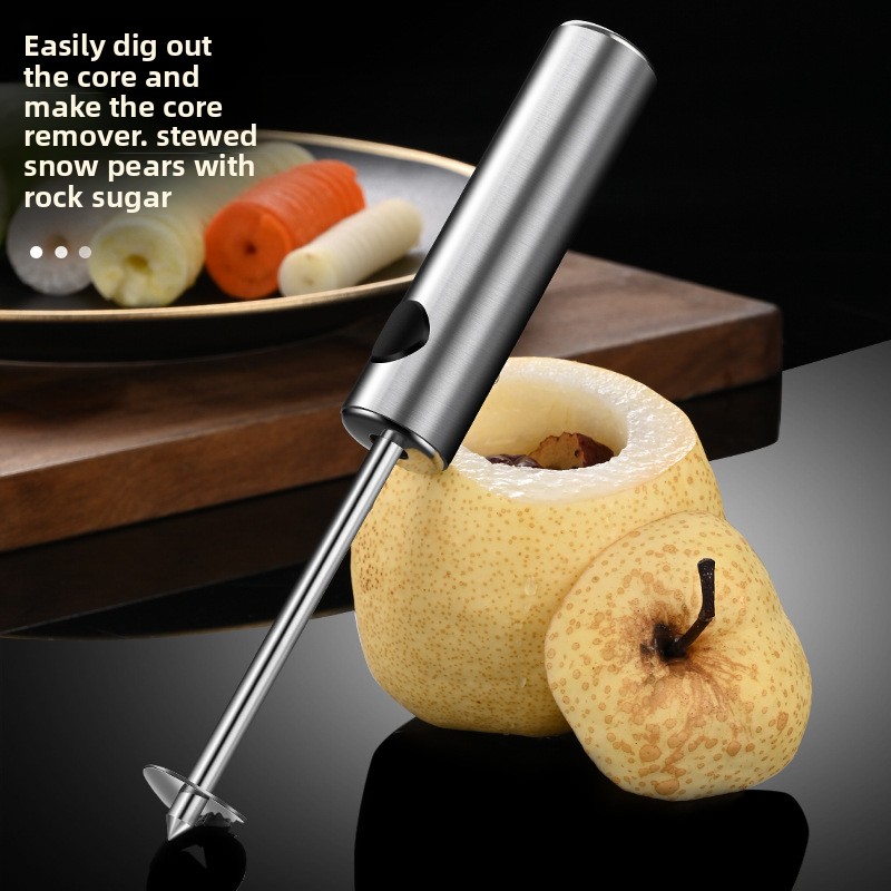 1セットキッチンガジェット野菜ドリル掘削器調理器具野菜スパイ - Kitchen Gadgets Kitchen のレビューと価格