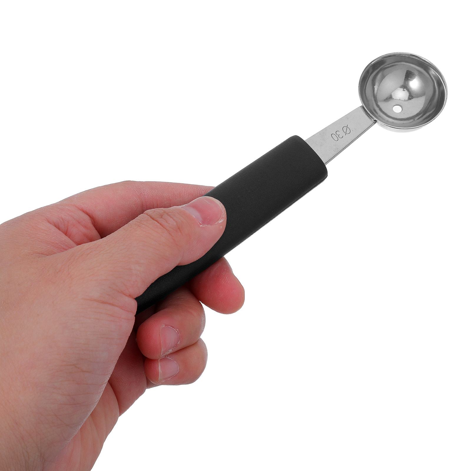 ステンレス製メロンボーラー フルーツスクープ 30mm 丈夫 - Kitchen Gadgets Kitchen のレビューと価格