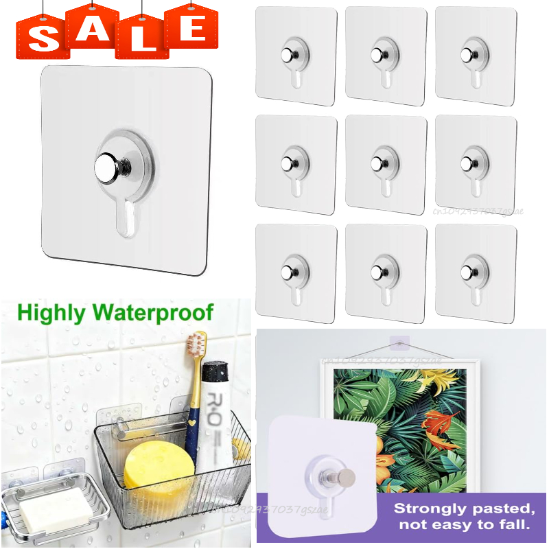 フォトフレームフック 収納ラック ネジホルダー ドアハンガー - Kitchen Gadgets Storage Ideas のレビューと価格