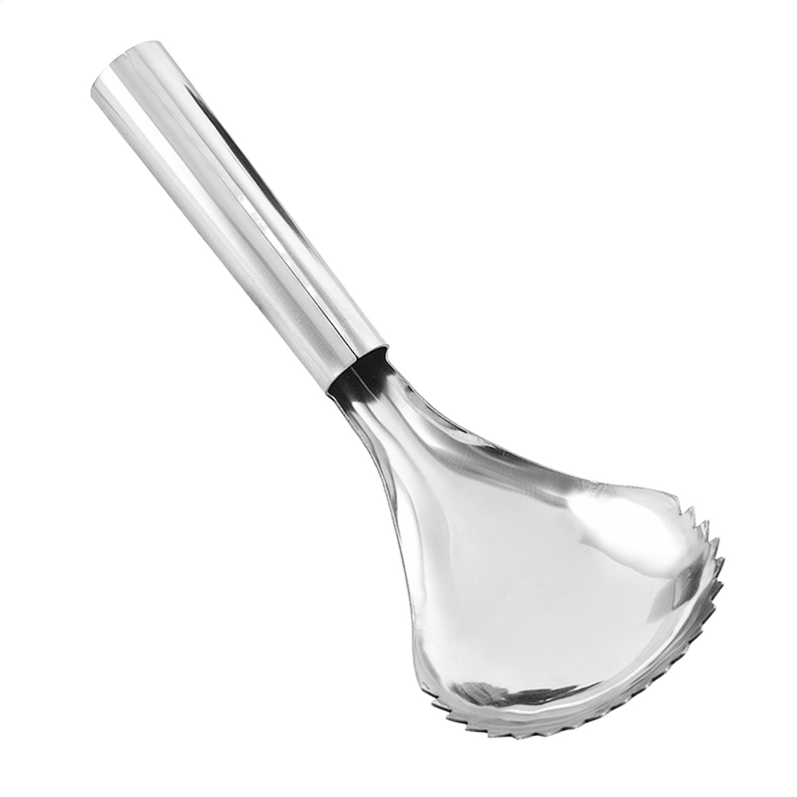 1PC パンプキンスクーパーステンレス鋼コアラーツール手動コ - Kitchen Gadgets Kitchen のレビューと価格