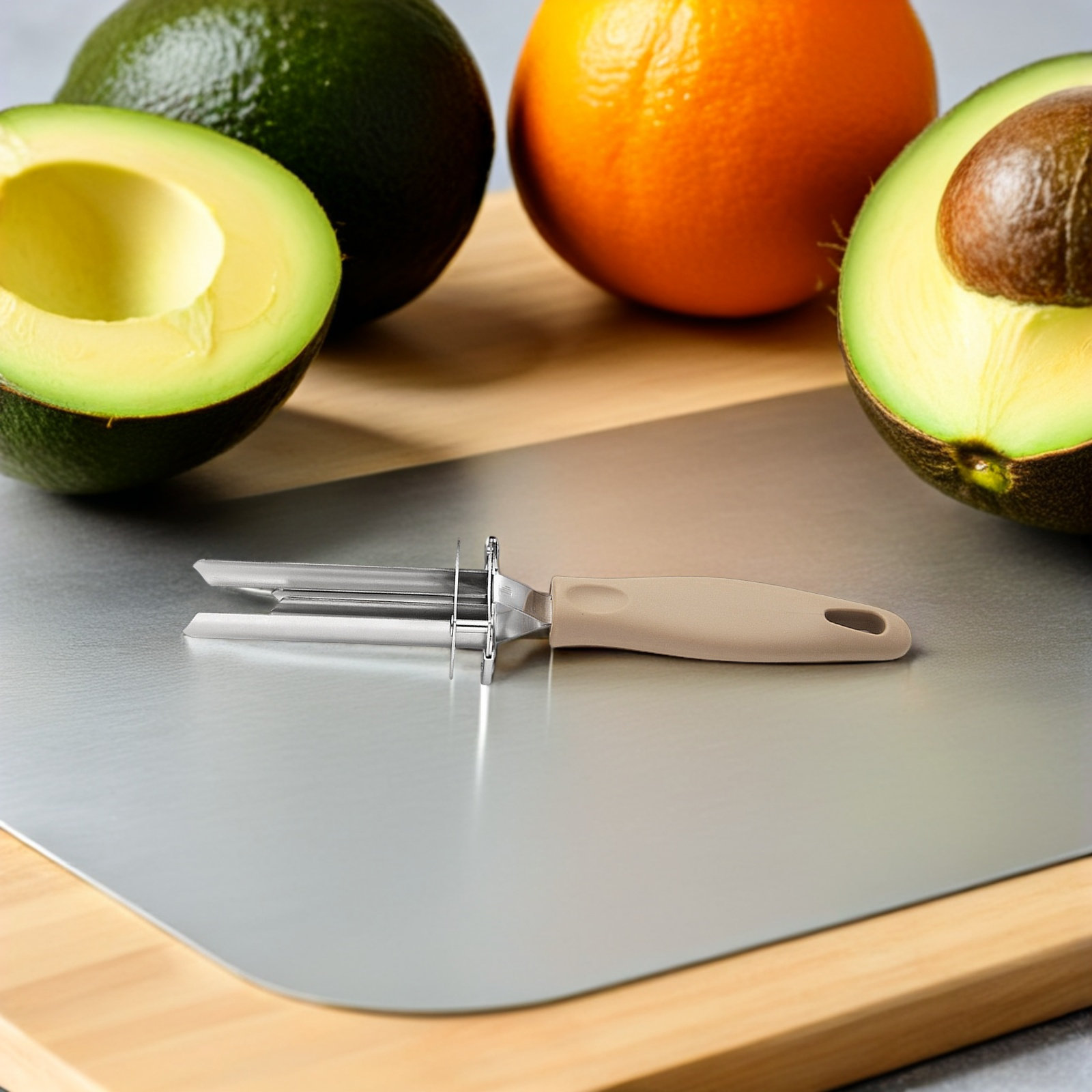 コアーラー ピーマンコアーラー 直径調整可能 コアリムーバー - Kitchen Gadgets Kitchen のレビューと価格