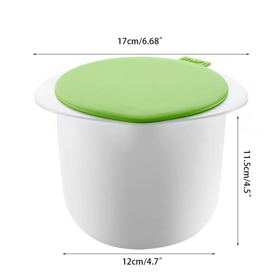 電子レンジ用シリコンチーズメーカー DIYフレッシュチーズマ - Kitchen Gadgets Recipes のレビューと価格