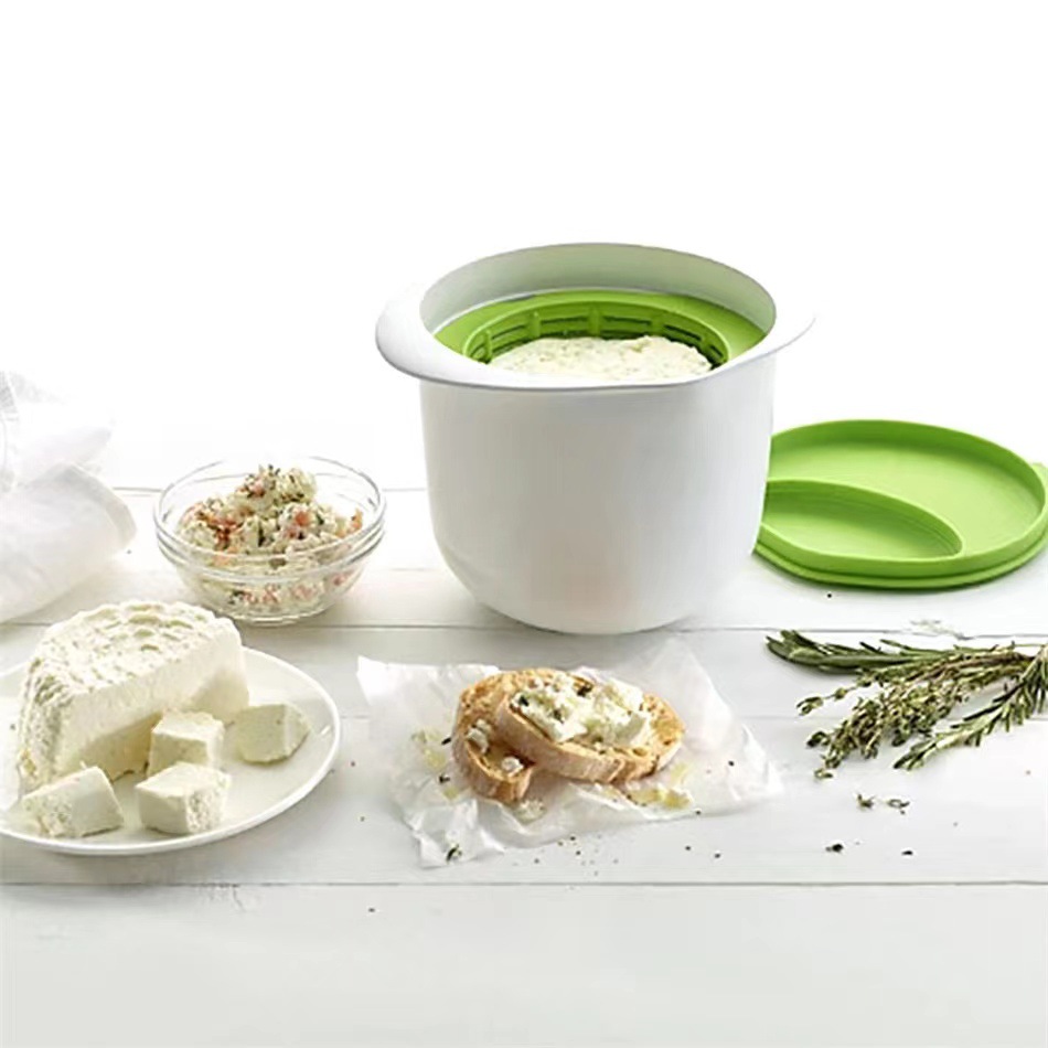 電子レンジ用シリコンチーズメーカー DIYフレッシュチーズマ - Kitchen Gadgets Recipes のレビューと価格