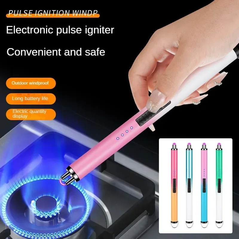 5 パック電気防風ライター、キッチンファイヤースティック、ス - Kitchen Gadgets Best Sellers 2025 のレビューと価格