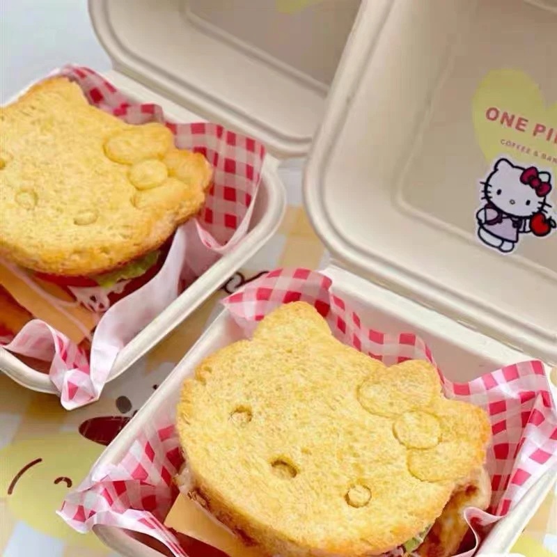 2025年新作漫画カワイイハローキティビスケット型アニメKt - Kitchen Gadgets Best Sellers 2025 のレビューと価格