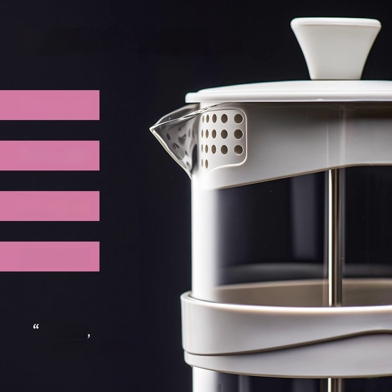 家庭用,紅茶,コーヒー用の電気多機能フィルター - French Press Coffee Maker のレビューと価格