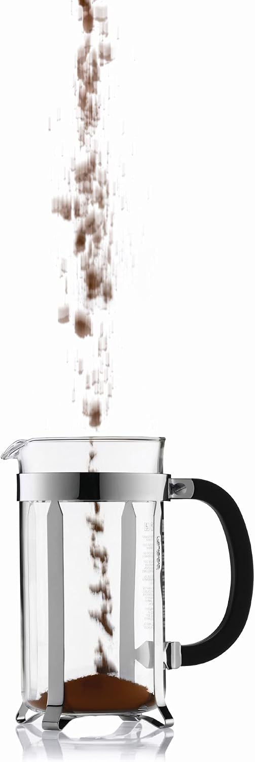 シャンボール フレンチプレス コーヒーメーカー、51オンス、 - French Press Coffee Maker のレビューと価格