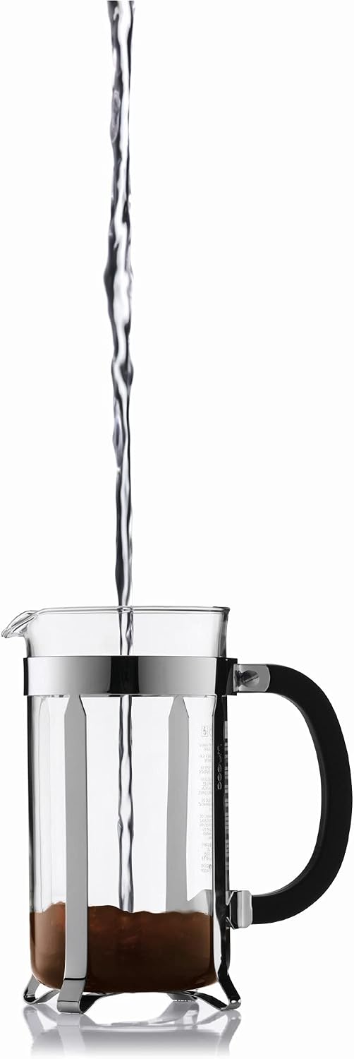 シャンボール フレンチプレス コーヒーメーカー、51オンス、 - French Press Coffee Maker のレビューと価格