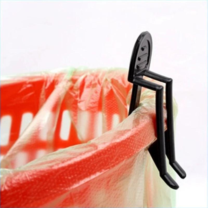 2/5個入りプラスチック製ゴミ袋クリップ 固定式ゴミ箱バッグ - Kitchen Gadgets Kitchen のレビューと価格