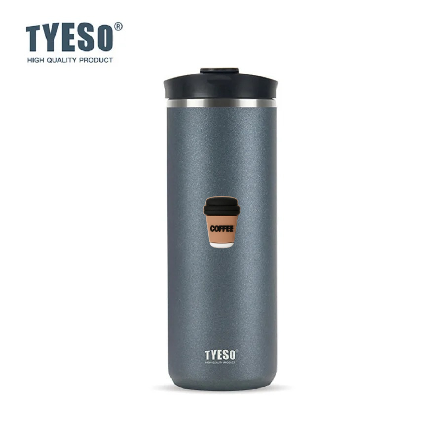 Tyeso 750ml フレンチプレス真空断熱マグカップ ス - French Press Coffee Maker のレビューと価格