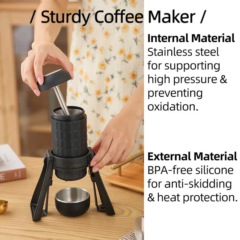STARESSO Instresso-miral sp300 - French Press Coffee Maker のレビューと価格