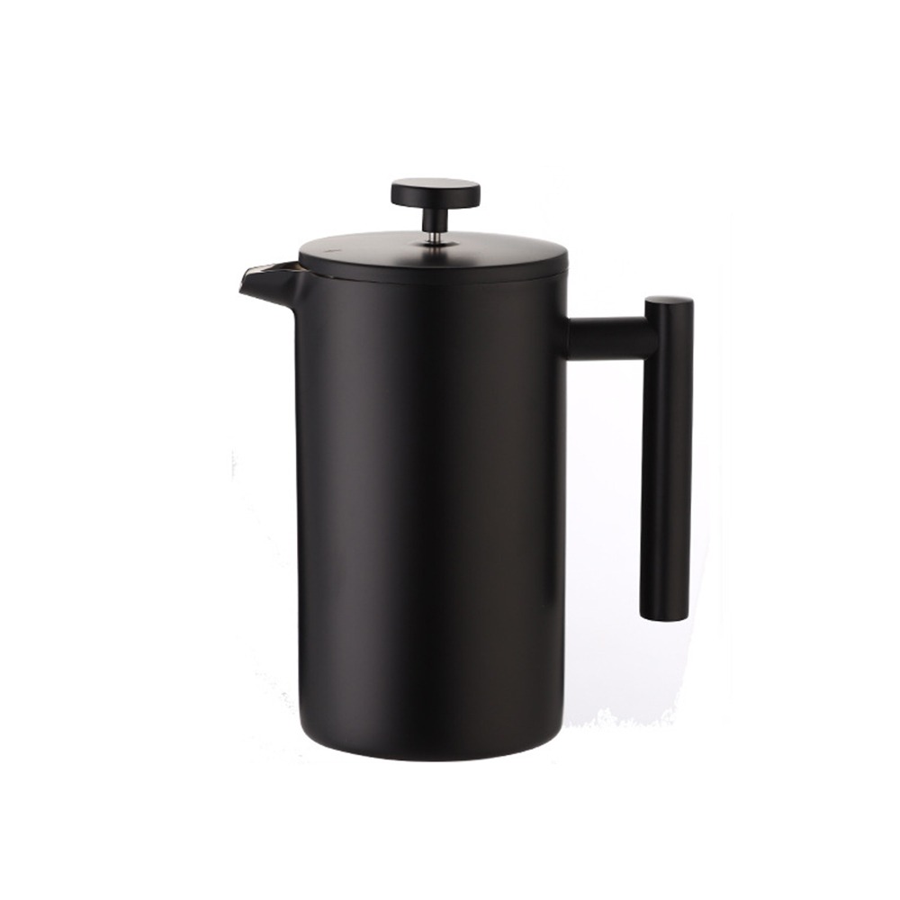 350/600/800/1000/1500ml フレンチプレ - French Press Coffee Maker のレビューと価格